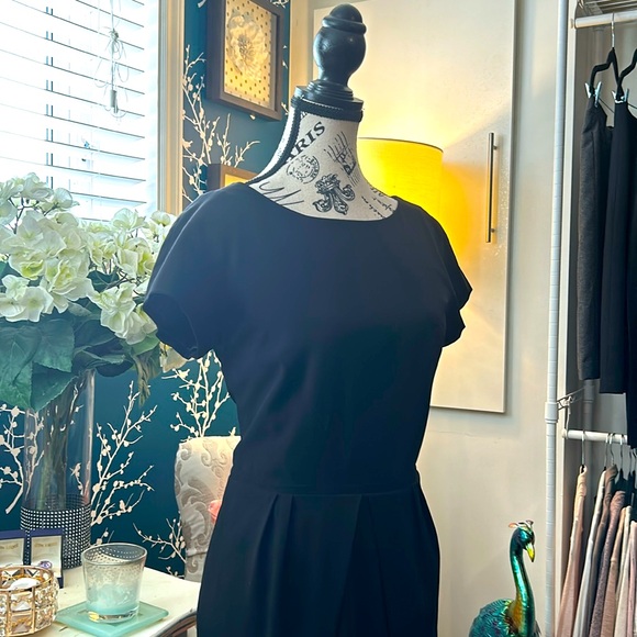 Weekend Max Mara Dresses & Skirts - BEAUTIFUL,black dress  BY MAX MARA. Simple yet stunning